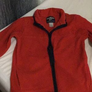 Child Fleece Sweater